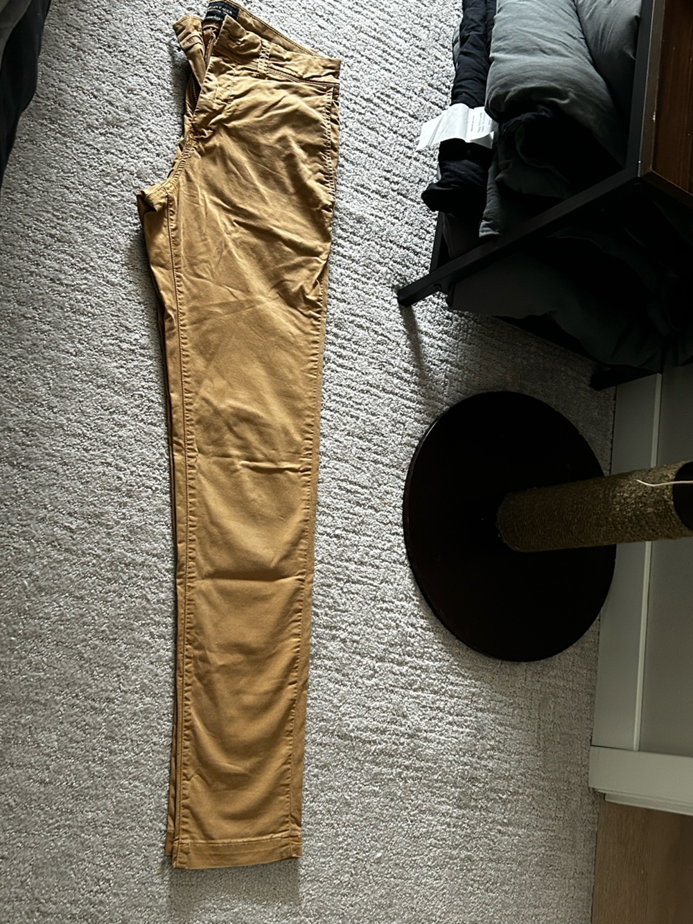 American Eagle Slim Dress Khakis